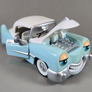 Della Deluxe No 27 (2001) The Chevron Cars